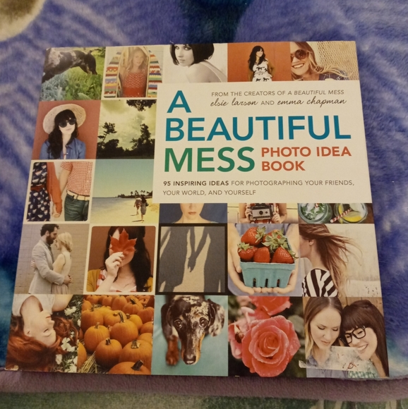 Photo Idea Book - Picture 1 of 2